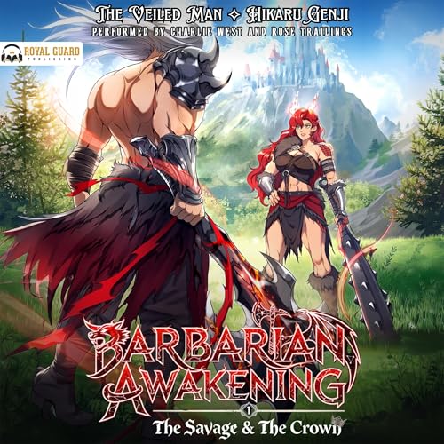 Cover of Barbarian Awakening