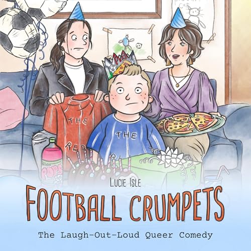 Cover of Football Crumpets