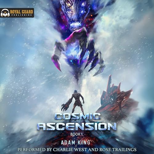 Cover of Cosmic Ascension, Book 1