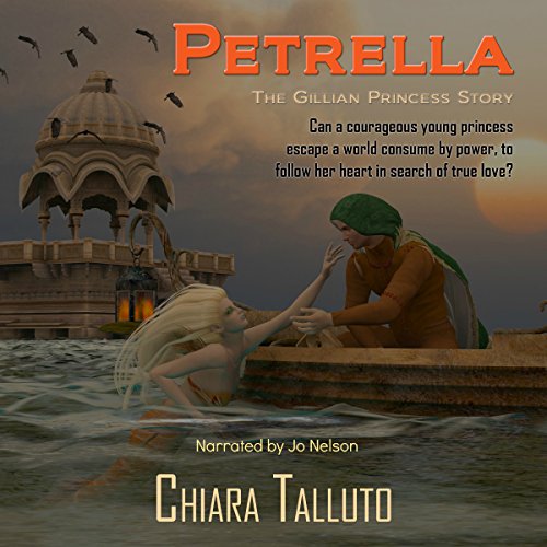 Cover of Petrella, the Gillian Princess