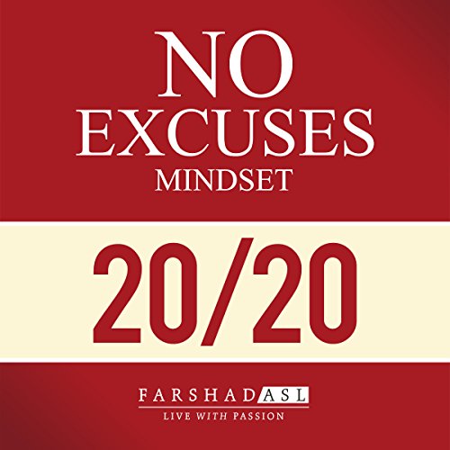 Cover of The No Excuses Mindset