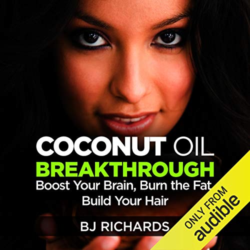 Cover of Coconut Oil Breakthrough