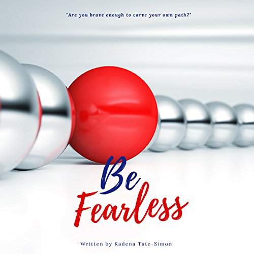 Cover of Be Fearless