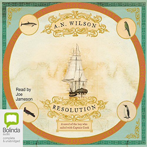Cover of Resolution