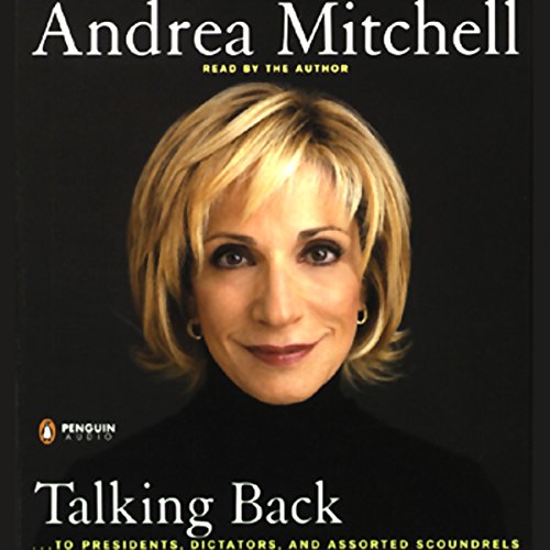 Cover of Talking Back