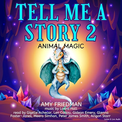 Cover of Tell Me A Story 2