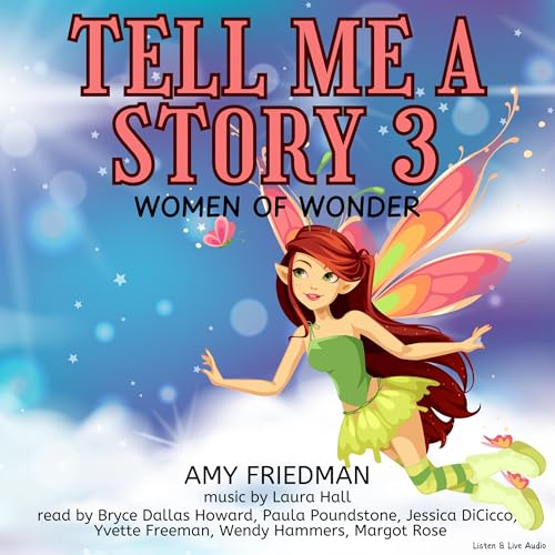 Cover of Tell Me A Story 3