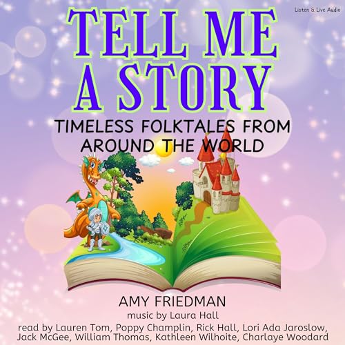 Cover of Tell Me a Story