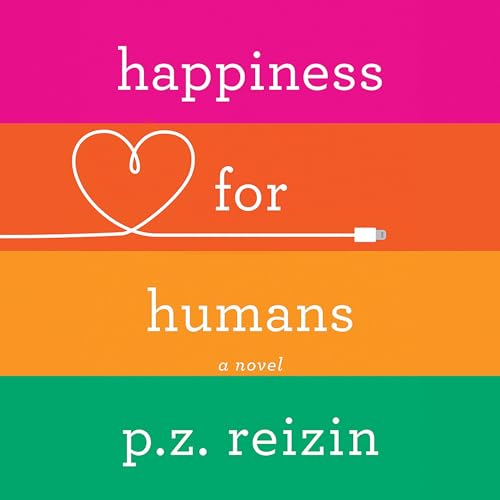 Cover of Happiness for Humans