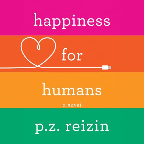Cover of Happiness for Humans