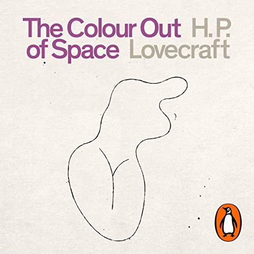 Cover of The Colour Out of Space