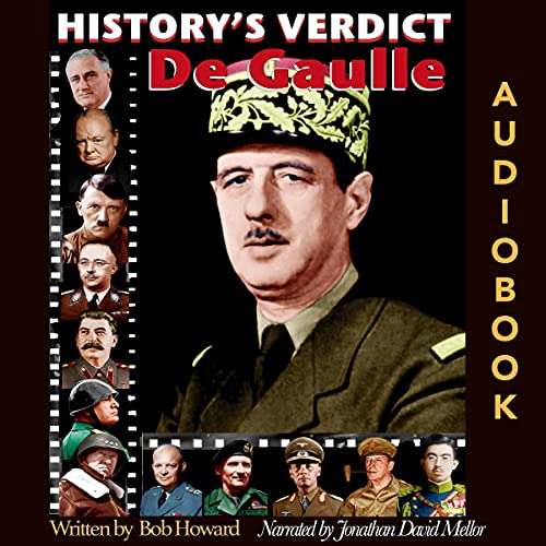 Cover of De Gaulle