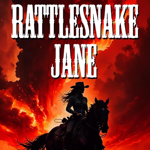 Cover of Rattlesnake Jane