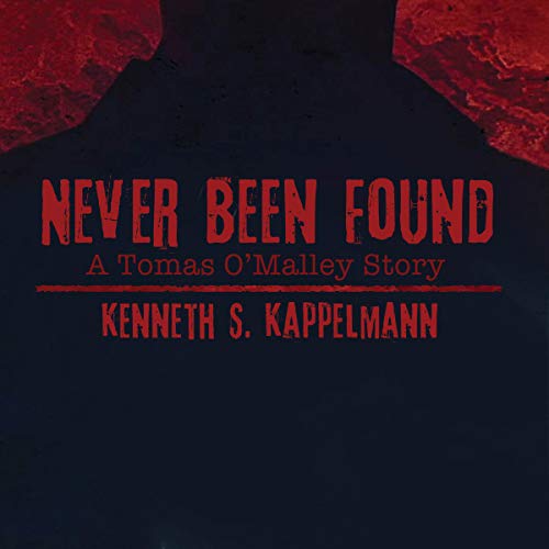 Cover of Never Been Found