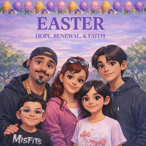 Cover of Easter - Hope, Renewal, & Faith