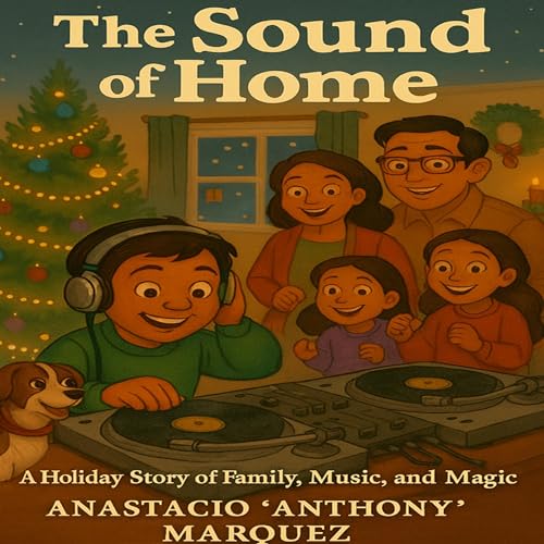 Cover of The Sound of Home