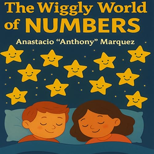 Cover of The Wiggly World of Numbers