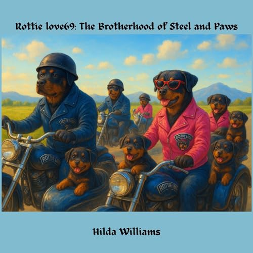 Cover of Rottie love69
