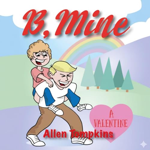 Cover of B, Mine