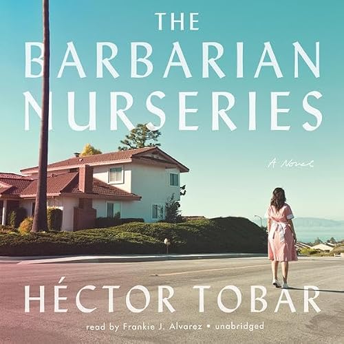 Cover of The Barbarian Nurseries