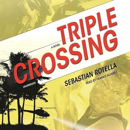 Cover of Triple Crossing