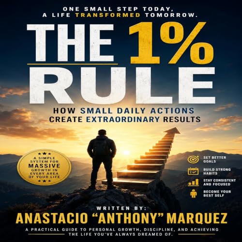Cover of The 1% Rule