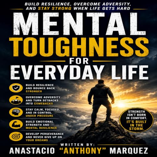 Cover of Mental Toughness for Everyday Life