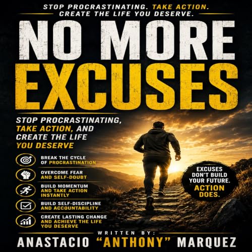 Cover of No More Excuses
