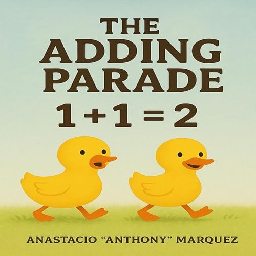 Cover of The Adding Parade