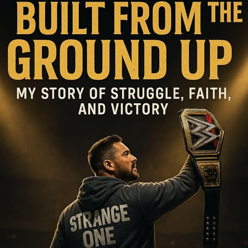 Cover of Built from the Ground Up