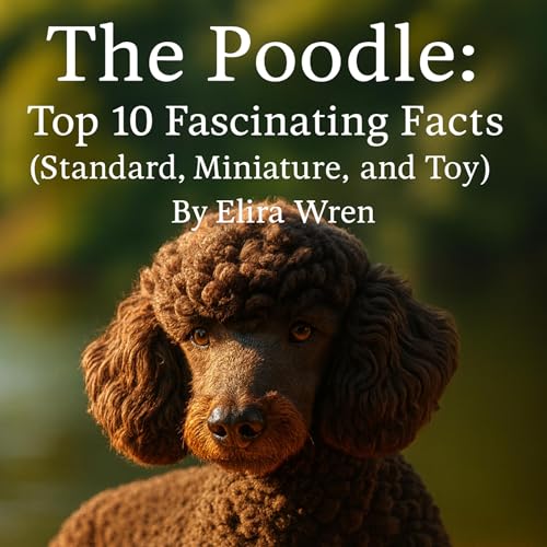 Cover of The Poodle