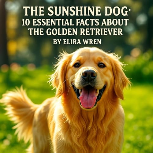 Cover of The Sunshine Dog