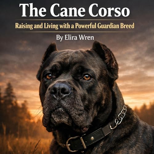 Cover of The Cane Corso