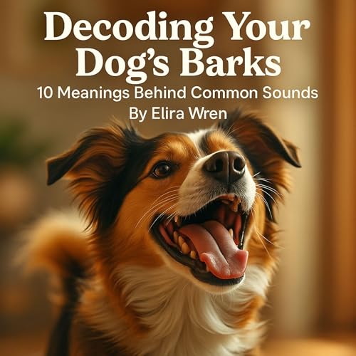 Cover of Decoding Your Dog’s Barks