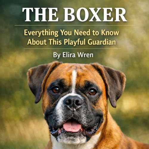 Cover of The Boxer