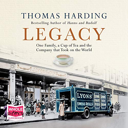 Cover of Legacy