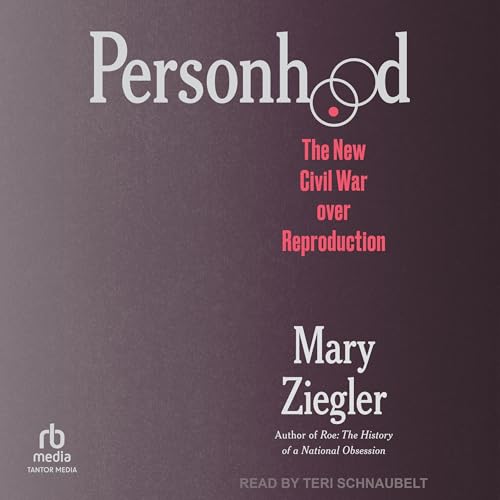Cover of Personhood