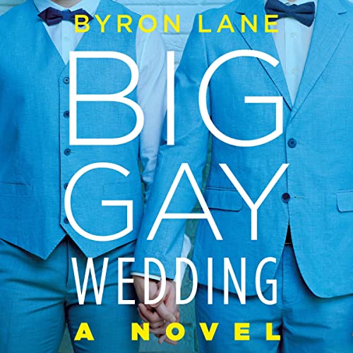 Cover of Big Gay Wedding