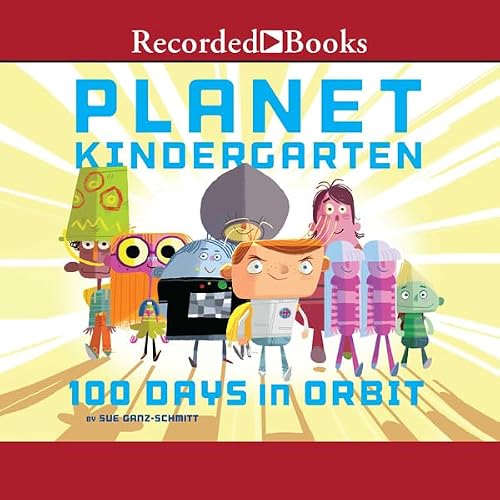 Cover of Planet Kindergarten