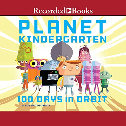 Cover of Planet Kindergarten