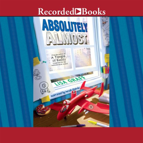 Cover of Absolutely Almost