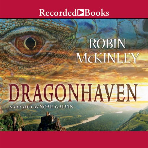 Cover of Dragonhaven