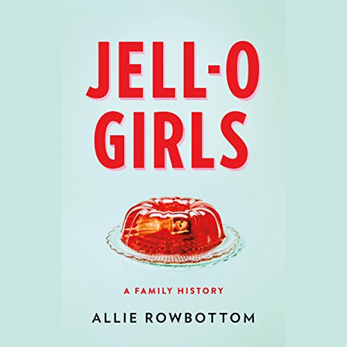 Cover of JELL-O Girls