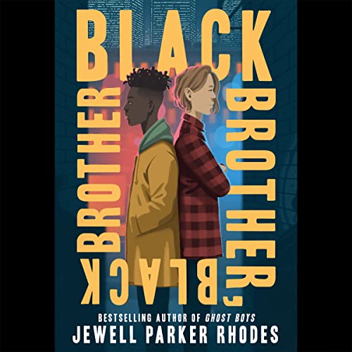 Cover of Black Brother, Black Brother