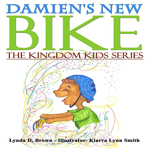Cover of Damien's New Bike