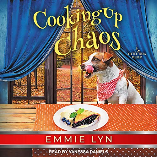 Cover of Cooking Up Chaos