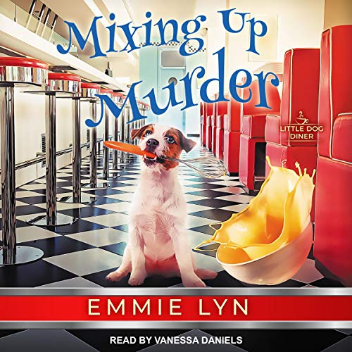 Cover of Mixing Up Murder