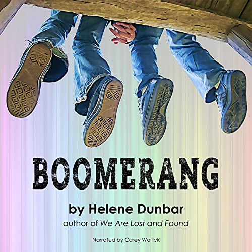 Cover of Boomerang