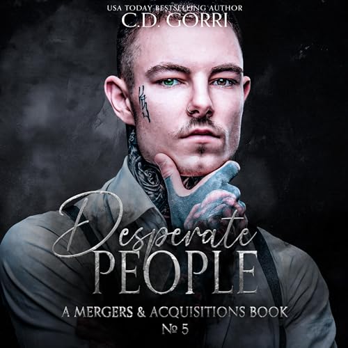 Cover of Desperate People