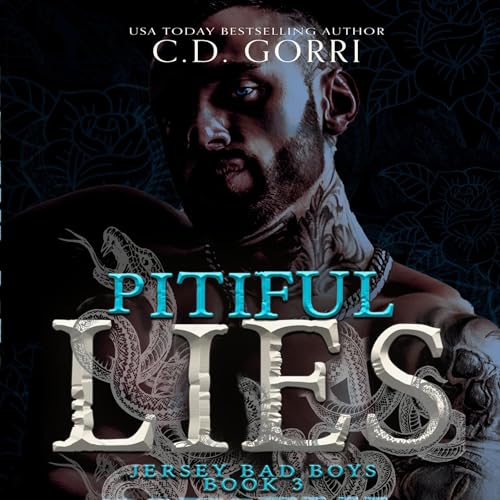 Cover of Pitiful Lies